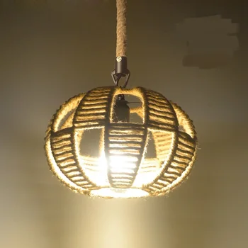 American country vintage wind cord chandelier bar door box deck net personalized coffee house lighting GY71
American country vintage wind cord chandelier bar door box deck net personalized coffee house lighting GY71