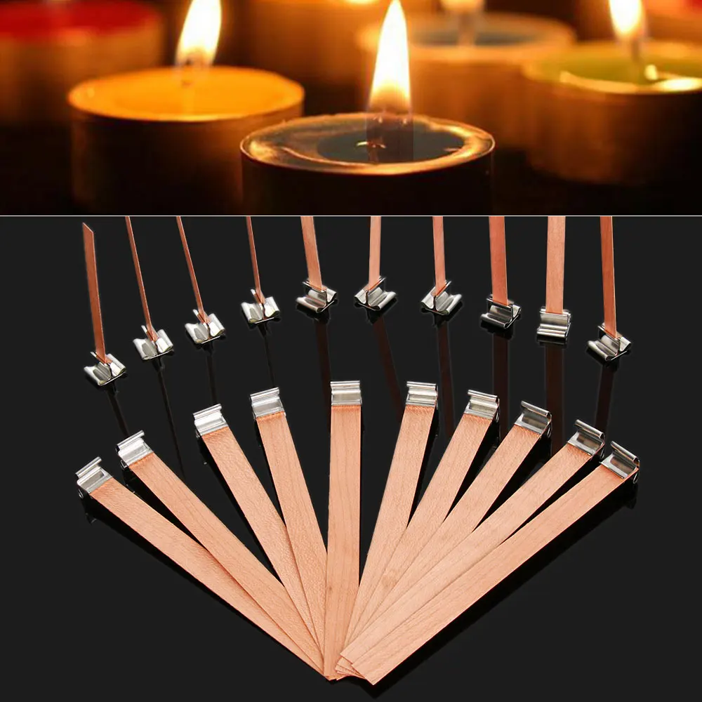 Environmental Wooden Wick Wax Candle Core Square Candlestick Sustainer Tabs Stand Alloy DIY Craft Oil Lamps Making Party Supply
Environmental Wooden Wick Wax Candle Core Square Candlestick Sustainer Tabs Stand Alloy DIY Craft Oil Lamps Making Party Supply