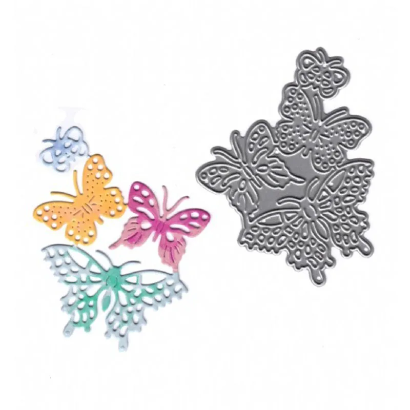 Butterflies Stencil Metal Cutting Dies DIY Scrapbooking Embossing Paper Cards Making Crafts Supplies New 2018 Diecut Insect Dies
Butterflies Stencil Metal Cutting Dies DIY Scrapbooking Embossing Paper Cards Making Crafts Supplies New 2018 Diecut Insect Dies