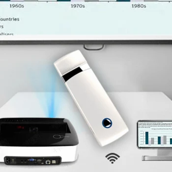 Universal 1080P HD 2.4G Wifi TV Stick Wireless HD Dongle Miracast Airplay DLNA Screen Mirroring Display Receiver
Universal 1080P HD 2.4G Wifi TV Stick Wireless HD Dongle Miracast Airplay DLNA Screen Mirroring Display Receiver