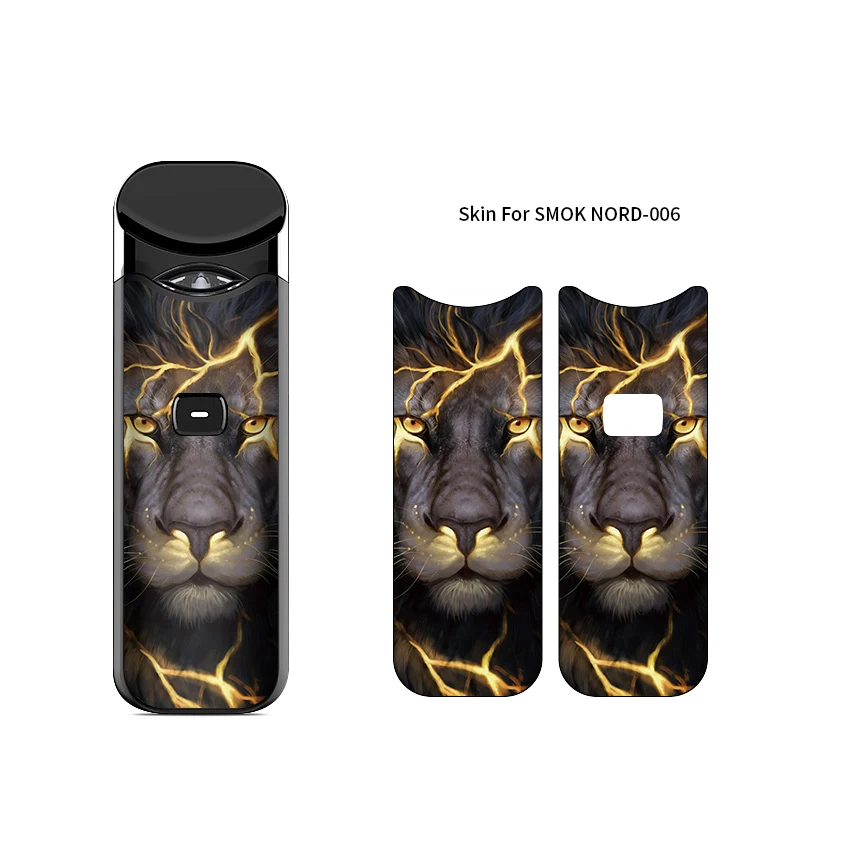 3pcs Original Protector Skin Nord PVC Sticker Film for Smok Nord Sticker Case Cover
3pcs Original Protector Skin Nord PVC Sticker Film for Smok Nord Sticker Case Cover