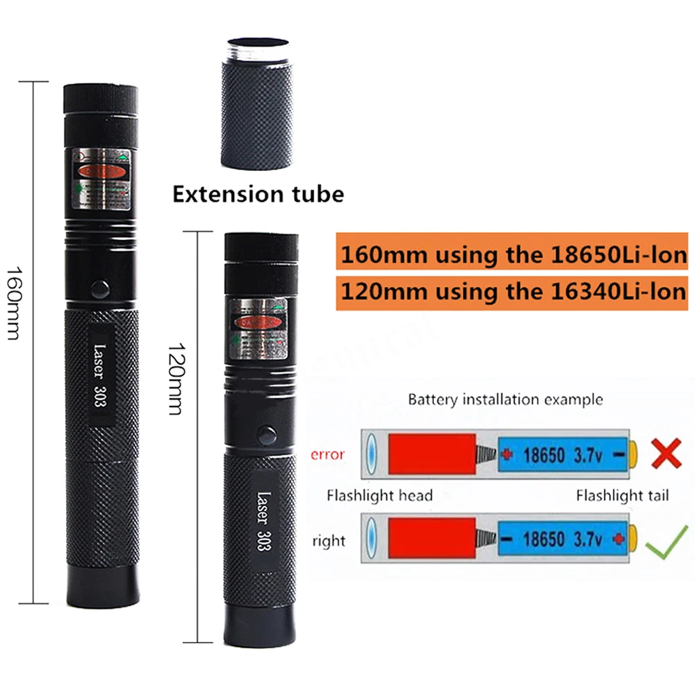 Green-Laser-sight-High-Power-hunting-Green-Dot-tactical-532-nm-5mW-303-laser-pointer-verde (1)