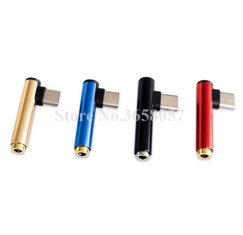 200pcs USB Type C To 3.5mm Headphone AUX Audio Jack Cable Converter USB-C Type C Earphone Adapter For Huawei Mate 10
200pcs USB Type C To 3.5mm Headphone AUX Audio Jack Cable Converter USB-C Type C Earphone Adapter For Huawei Mate 10