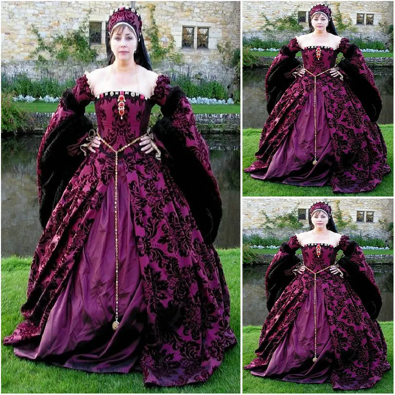 On sale SC-1158 Victorian Gothic/Civil War Southern Belle Ball Gown Dress Halloween dresses Sz US 6-26 XS-6XL
On sale SC-1158 Victorian Gothic/Civil War Southern Belle Ball Gown Dress Halloween dresses Sz US 6-26 XS-6XL