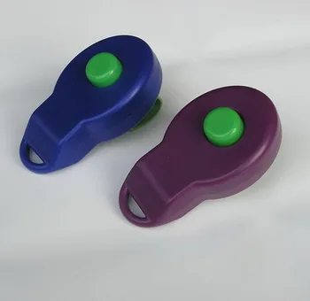 DHL 1000pcs Dog Clicker Pet Training Clicker Pet Dog Cat Training Whistles Key Ring Wrist Strap Pet Dog Trainings Supplies
DHL 1000pcs Dog Clicker Pet Training Clicker Pet Dog Cat Training Whistles Key Ring Wrist Strap Pet Dog Trainings Supplies