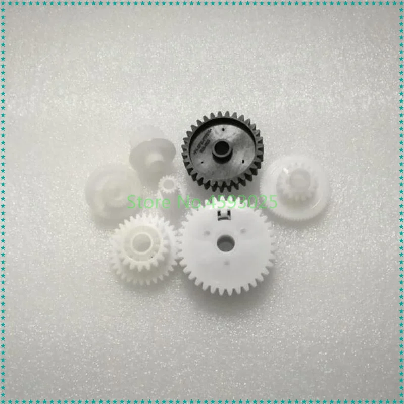 7PCS RM1-2963 RU5-0655 RM1-2538 RK2-1088 Fuser Drive Gear Assembly for HP M5025 M5035 M712 M725 5025 5035 Printer Swing Gear
7PCS RM1-2963 RU5-0655 RM1-2538 RK2-1088 Fuser Drive Gear Assembly for HP M5025 M5035 M712 M725 5025 5035 Printer Swing Gear