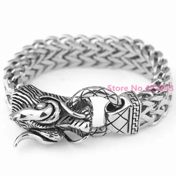 8.66" New Arrival Special Offer Promotion Retro Men's Figaro Chain Top Quality 316L Stainless Steel Cuff 17mm Bracelet For Men
8.66" New Arrival Special Offer Promotion Retro Men's Figaro Chain Top Quality 316L Stainless Steel Cuff 17mm Bracelet For Men