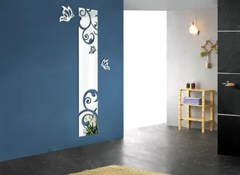 MEYA removeable cut out butterfly frame wall mirror sticker , 3D acrylic decoration mirror sticker
MEYA removeable cut out butterfly frame wall mirror sticker , 3D acrylic decoration mirror sticker