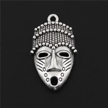 10Pcs Silver Color Religious people Charms Pendant Necklaces Findings Accessories 30X17mm A3137
10Pcs Silver Color Religious people Charms Pendant Necklaces Findings Accessories 30X17mm A3137