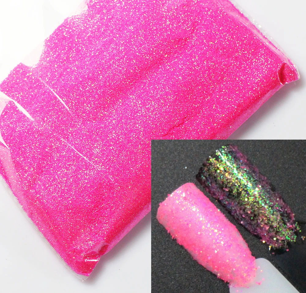 30g~500g ,0.2mm Fluorescent Iridescent Rainbow Multicolored Glitters Powders Dusts Pigment For Nail,Tattoo,Body Art,Make Up.
30g~500g ,0.2mm Fluorescent Iridescent Rainbow Multicolored Glitters Powders Dusts Pigment For Nail,Tattoo,Body Art,Make Up.