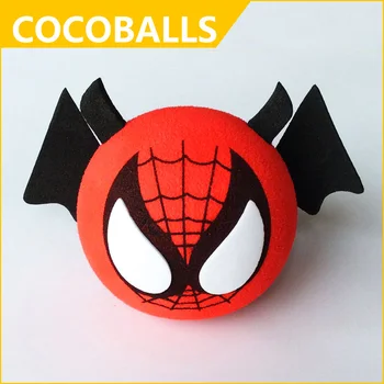 cocoballs wing spider car antenna balls eva foam aerial toppers 10pcs/lot
cocoballs wing spider car antenna balls eva foam aerial toppers 10pcs/lot