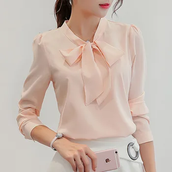 New 2019 Women Summer Blouses Elastic Casual Blouse Long Sleeve Shirt Women White Office Work Shirt Women Tops Fashion Shirt
New 2019 Women Summer Blouses Elastic Casual Blouse Long Sleeve Shirt Women White Office Work Shirt Women Tops Fashion Shirt