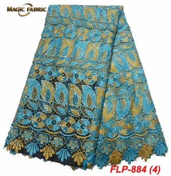 High Quality Nigerian Lace Fabrics With sequins African French Net Lace Fabric Embroidered Mesh Lace Fabrics FLP-884
High Quality Nigerian Lace Fabrics With sequins African French Net Lace Fabric Embroidered Mesh Lace Fabrics FLP-884