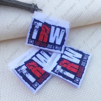 Manufacturers selling exquisite garment accessories letter optional woven label clothes washing calibration free
Manufacturers selling exquisite garment accessories letter optional woven label clothes washing calibration free