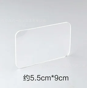 by dhl or ems 200pcs Eyelash Glue Eyelash Tool Glue Stick Silicone Gasket Eyelash Forehead Stick Independent Adsorption
by dhl or ems 200pcs Eyelash Glue Eyelash Tool Glue Stick Silicone Gasket Eyelash Forehead Stick Independent Adsorption