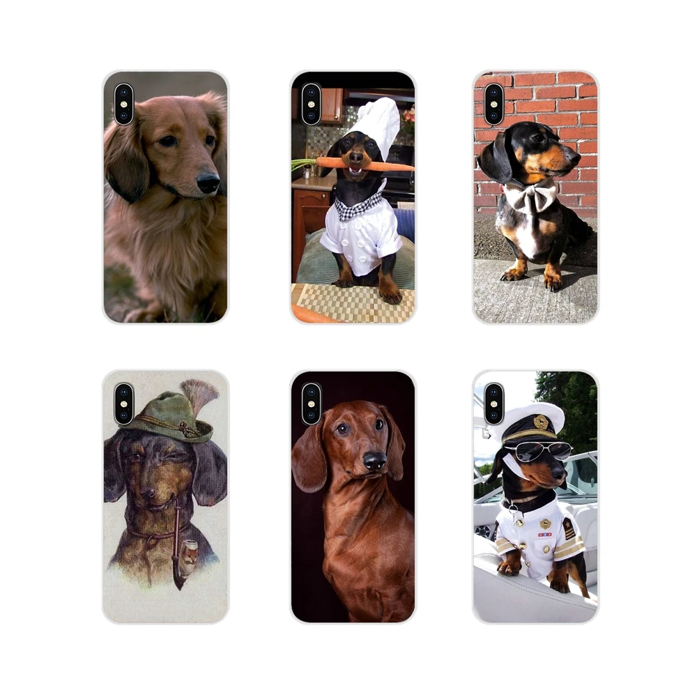 For Samsung A10 A30 A40 A50 A60 A70 Galaxy S2 Note 2 3 Grand Core Prime Hot Lovely Animal Dachshund Dog Puppy Mobile Phone Cases
For Samsung A10 A30 A40 A50 A60 A70 Galaxy S2 Note 2 3 Grand Core Prime Hot Lovely Animal Dachshund Dog Puppy Mobile Phone Cases