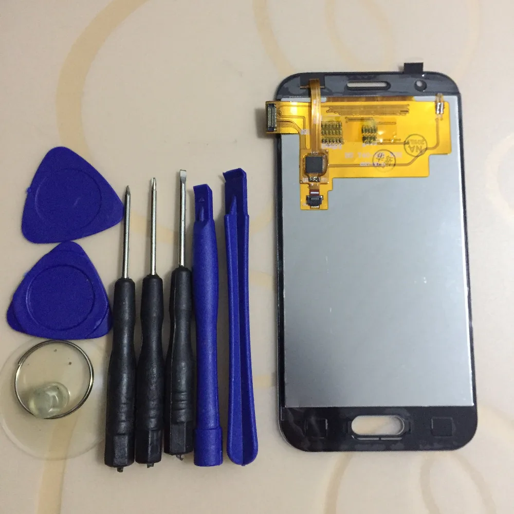 For Samsung Galaxy J1 mini J105 J105H J105F J105M SM-J105F Touch Screen Digitizer + LCD Display Monitor Assembly + Free Tools
For Samsung Galaxy J1 mini J105 J105H J105F J105M SM-J105F Touch Screen Digitizer + LCD Display Monitor Assembly + Free Tools