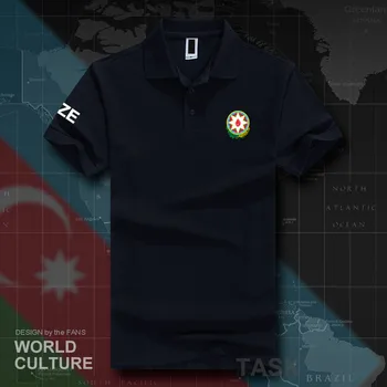 Azerbaijan Azerbaijani AZE polo shirts men short sleeve white brands printed for country cotton nation team fashion clothes 20
Azerbaijan Azerbaijani AZE polo shirts men short sleeve white brands printed for country cotton nation team fashion clothes 20
