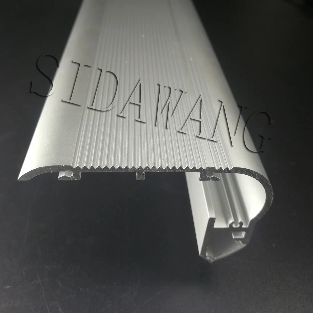 2m Step Aluminum led profile, Stair Aluminum led extrusion 2m Noising Stair 1m led profile for 12mm led strip SDW066-R
2m Step Aluminum led profile, Stair Aluminum led extrusion 2m Noising Stair 1m led profile for 12mm led strip SDW066-R