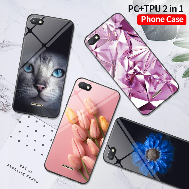 PC+TPU Phone Case FOR Xiaomi Mi A2 Lite Cover Redmi 7 7a Mi 8 Lite SE Back FOR Coque Xiaomi Mi 8 Case Funda Mi 8 Lite Case
PC+TPU Phone Case FOR Xiaomi Mi A2 Lite Cover Redmi 7 7a Mi 8 Lite SE Back FOR Coque Xiaomi Mi 8 Case Funda Mi 8 Lite Case
