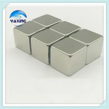 40PCS imanes 20X20X20mm Strong Rare Earth Block square Neodymium Magnet 20*20*20mm NdFeB Cuboid Magnets20mmx20mmx20mm
40PCS imanes 20X20X20mm Strong Rare Earth Block square Neodymium Magnet 20*20*20mm NdFeB Cuboid Magnets20mmx20mmx20mm