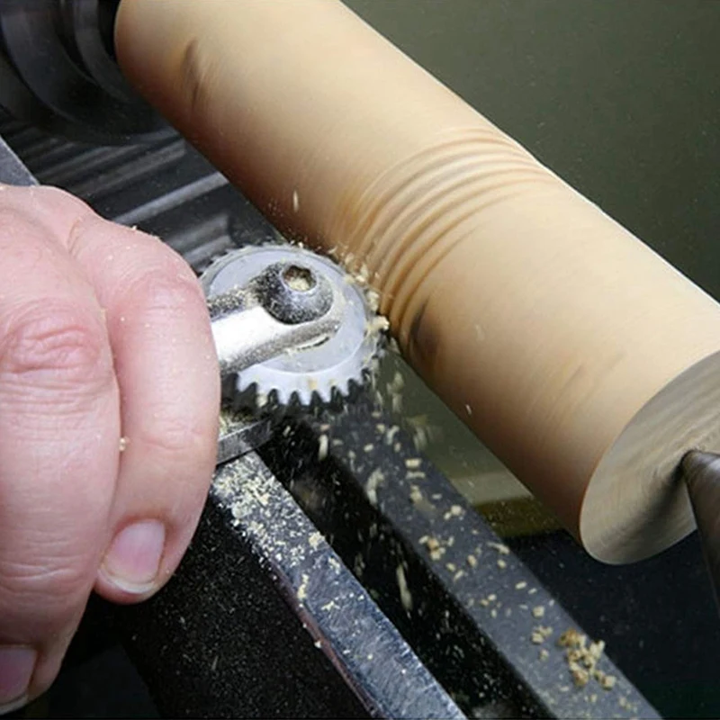 Texture Wood Turning Tool Thread Sprail Wood Turning Tool Texturing And Spiralling System Woodworking Tools
Texture Wood Turning Tool Thread Sprail Wood Turning Tool Texturing And Spiralling System Woodworking Tools