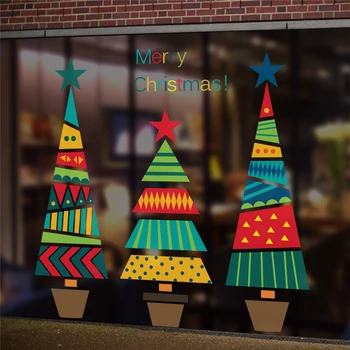 Merry Christmas Tree Star Wall Stickers Home Decals Living Room Decorations DIY PVC Festival Window
Merry Christmas Tree Star Wall Stickers Home Decals Living Room Decorations DIY PVC Festival Window