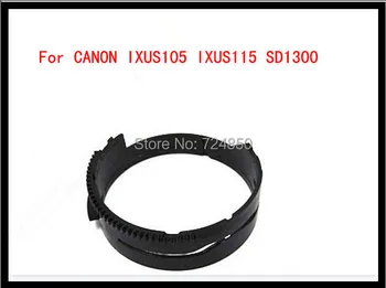 NEW Digital Camera Repair Parts For CANON IXUS105 IXUS115 SD1300 ELPH 100HS IXY200F IXY210 PC1469 Lens Gear Ring
NEW Digital Camera Repair Parts For CANON IXUS105 IXUS115 SD1300 ELPH 100HS IXY200F IXY210 PC1469 Lens Gear Ring
