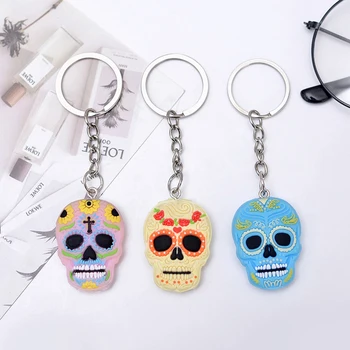 10pcs/lot Movie Coco Figures Cartoon Birthday Party Gift PVC Skull Keychain Pendants Lover Kids Easter Halloween Toy Wholesale
10pcs/lot Movie Coco Figures Cartoon Birthday Party Gift PVC Skull Keychain Pendants Lover Kids Easter Halloween Toy Wholesale