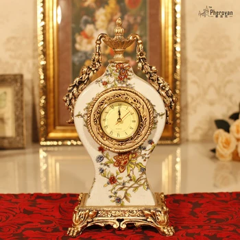 offer of classical imitation Home Furnishing European decorative clock retro classic luxury tabletop Watch Clock Room
offer of classical imitation Home Furnishing European decorative clock retro classic luxury tabletop Watch Clock Room