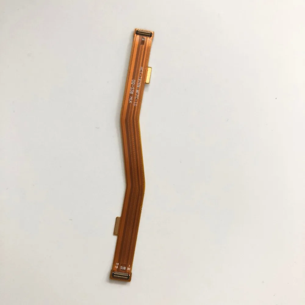 New USB Charge Board to Motherboard FPC For Oukitel K8000 MTK6750T Octa Core 5.5" HD 1280*720 + Tracking Number
New USB Charge Board to Motherboard FPC For Oukitel K8000 MTK6750T Octa Core 5.5" HD 1280*720 + Tracking Number