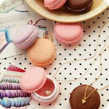 Candy Color Cute Portable Macarons Jewelry Ring Necklace Carrying Case Organizer Storage Box For Girls Decoration 4*4*2cm
Candy Color Cute Portable Macarons Jewelry Ring Necklace Carrying Case Organizer Storage Box For Girls Decoration 4*4*2cm