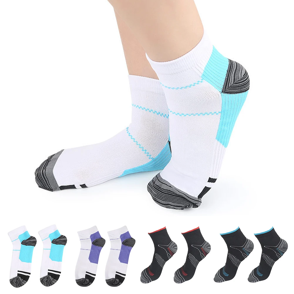 Men Women Anti Fatigue Plantar Fasciitis Compression Sock Heel Spurs Sports Daily Athletic Moisture Wicking Fitness Relief Pain
Men Women Anti Fatigue Plantar Fasciitis Compression Sock Heel Spurs Sports Daily Athletic Moisture Wicking Fitness Relief Pain