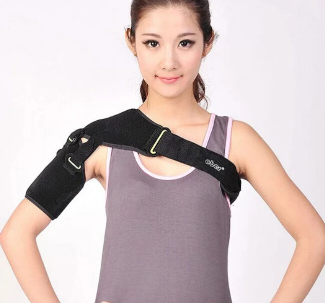 Medical Shoulder Brace & Support Strap For Shoulder Dislocation Subluxation Stroke Hemiplegia Recovery
Medical Shoulder Brace & Support Strap For Shoulder Dislocation Subluxation Stroke Hemiplegia Recovery