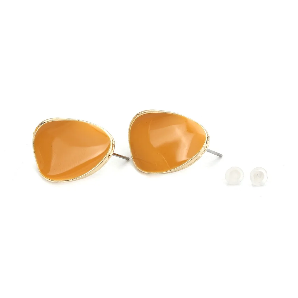 DoreenBeads Zinc Based Alloy Ear Post Stud Earrings Findings Twist Gold Royal Blue Enamel Drop W/ Open Loop DIY Charms, 10 PCs
DoreenBeads Zinc Based Alloy Ear Post Stud Earrings Findings Twist Gold Royal Blue Enamel Drop W/ Open Loop DIY Charms, 10 PCs