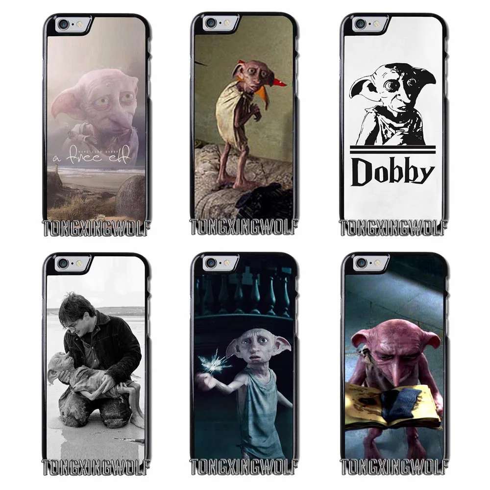 Harry Potter Dobby Cover Case For iPhone 4S 5S SE 6S 7 8 9 Plus XR XS Max Samsung Note S4 S5 S6 S7 S8 S9 Edge Mini
Harry Potter Dobby Cover Case For iPhone 4S 5S SE 6S 7 8 9 Plus XR XS Max Samsung Note S4 S5 S6 S7 S8 S9 Edge Mini