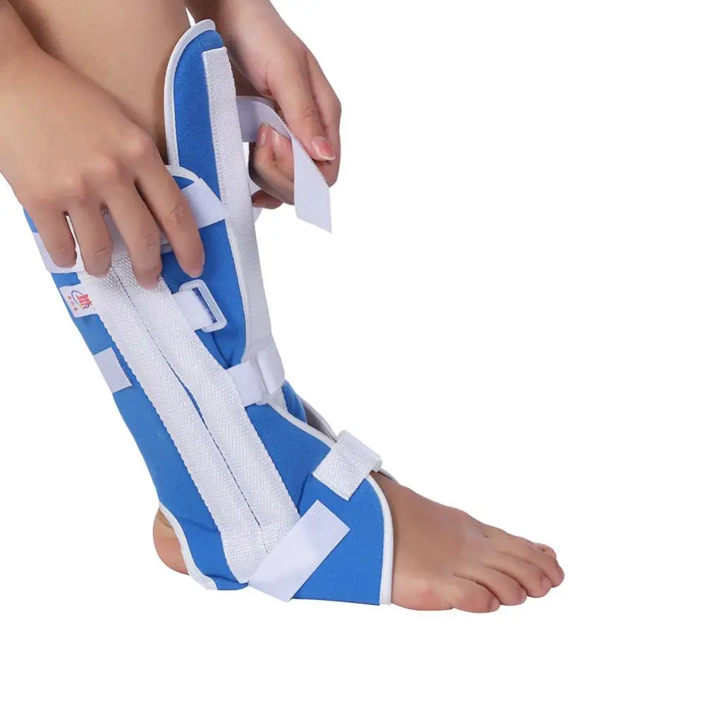 Adjustable Joint Protection Ankle Strap Orthosis Sprain Strap Foot Brace Support Pain Relief Protective Brace
Adjustable Joint Protection Ankle Strap Orthosis Sprain Strap Foot Brace Support Pain Relief Protective Brace