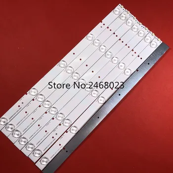 LED backlight strip for HD400DF-E37 Samsung 2013CHI390 2013CHI400 40H4C NS-40D420NA16 LED40K20JD led39k20d 39Ec260JD
LED backlight strip for HD400DF-E37 Samsung 2013CHI390 2013CHI400 40H4C NS-40D420NA16 LED40K20JD led39k20d 39Ec260JD
