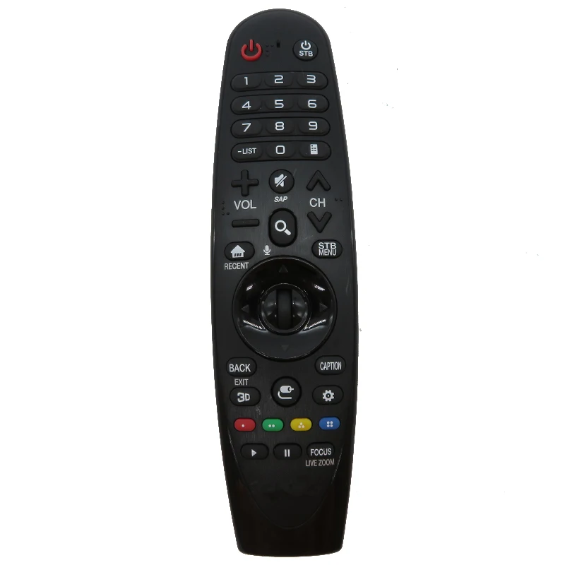 Used Remote Control AN-MR650 for LG 55UH7700UB 55UH8500UA 60UH7700UB 65UH7700UB OLED55B6PU OLED65B6PU TV
Used Remote Control AN-MR650 for LG 55UH7700UB 55UH8500UA 60UH7700UB 65UH7700UB OLED55B6PU OLED65B6PU TV