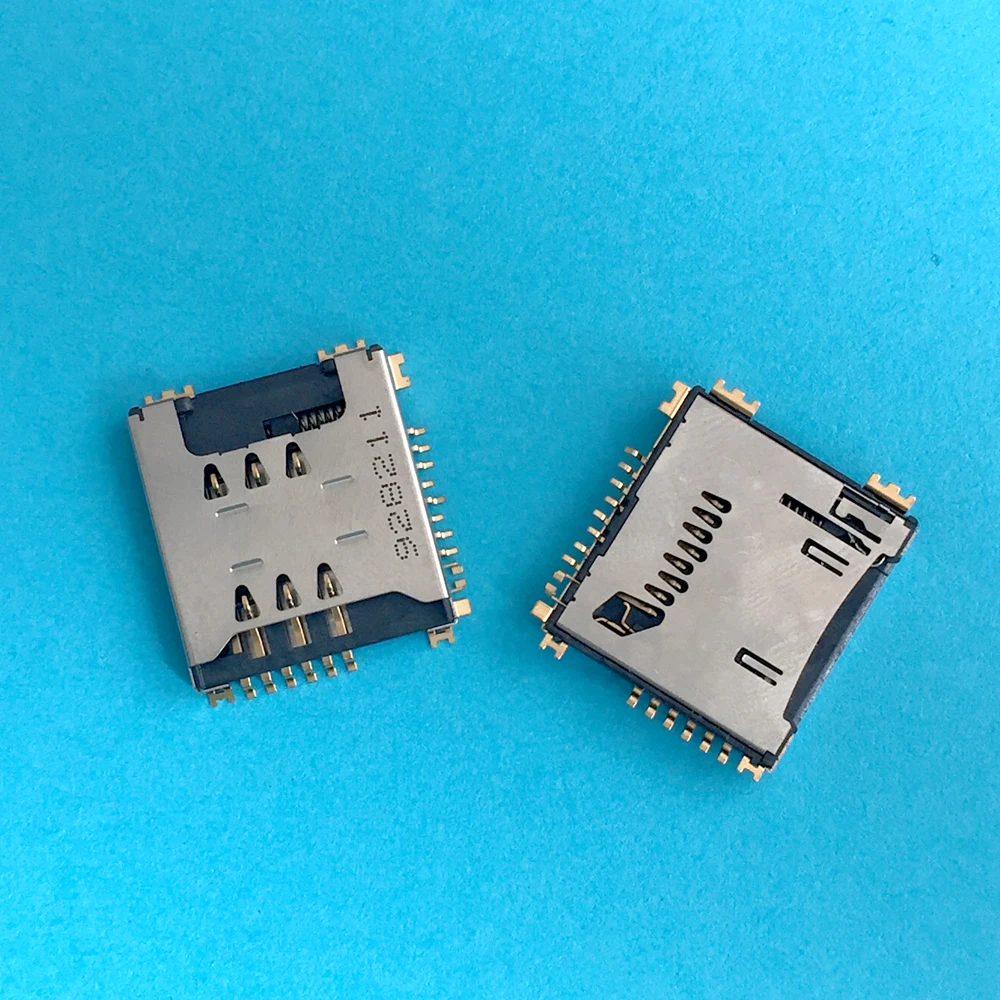 For LG KP500 KP502 GD310 KF350 GD330 KG70 KG70C KE970 SIM Card Tray Slot Holder Socket Connector Plug Repair Part
For LG KP500 KP502 GD310 KF350 GD330 KG70 KG70C KE970 SIM Card Tray Slot Holder Socket Connector Plug Repair Part