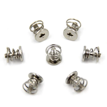 30Pcs M2 M2.5 M3 Spring Screw Phillips Graphics Card Radiator Screw Video Card Radiator Fixing Bolts (6.8mm-10.5mm) Top
30Pcs M2 M2.5 M3 Spring Screw Phillips Graphics Card Radiator Screw Video Card Radiator Fixing Bolts (6.8mm-10.5mm) Top