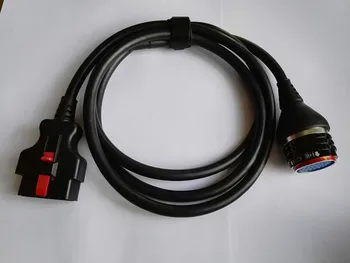 Newest SD Connect Compact4 OBD2 16 PIN Cable for MB Star SD C4 mb star c5 main cable OBD II 16 pin Cable one year warranty
Newest SD Connect Compact4 OBD2 16 PIN Cable for MB Star SD C4 mb star c5 main cable OBD II 16 pin Cable one year warranty