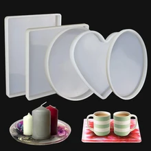 Promotion! Large Resin Silicone Molds Shiny Epoxy Resin Molds Including Round, Square, Rectangle, Heart, Oval Shape Casting Mo
Promotion! Large Resin Silicone Molds Shiny Epoxy Resin Molds Including Round, Square, Rectangle, Heart, Oval Shape Casting Mo