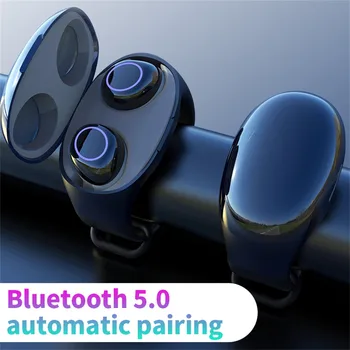 VOBERRY Intelligent Tracker Bracelet Bluetooth 5.0 Headset Handheld Audio Voice IPX 7 Waterproof Active Noise Reduction 719#2
VOBERRY Intelligent Tracker Bracelet Bluetooth 5.0 Headset Handheld Audio Voice IPX 7 Waterproof Active Noise Reduction 719#2
