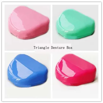 4 pcs Good Quality Dental Instrument denture box for saving removable denture or retainer Orthodontic Retainer Plastic Box
4 pcs Good Quality Dental Instrument denture box for saving removable denture or retainer Orthodontic Retainer Plastic Box