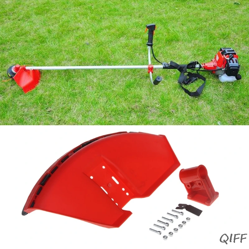 CG520 430 Brushcutter Protection Cover Grass Trimmer 26mm Blade Guard With Blade Mar28
CG520 430 Brushcutter Protection Cover Grass Trimmer 26mm Blade Guard With Blade Mar28