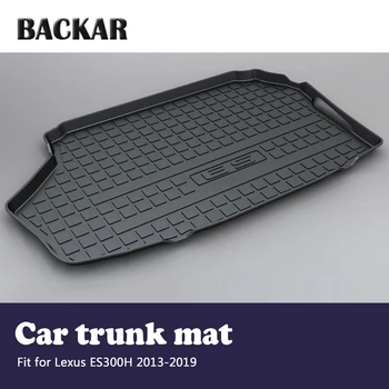 Backa 1Set Cargo Rear Trunk Mat Styling Boot Liner Tray Mat For Lexus ES300H XV60 2013 2014 2015 2016 2017 2018 2019 Accessories
Backa 1Set Cargo Rear Trunk Mat Styling Boot Liner Tray Mat For Lexus ES300H XV60 2013 2014 2015 2016 2017 2018 2019 Accessories