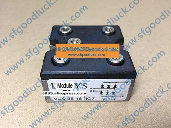 VUO35-16NO7 Three Phase Rectifier Bridge 1600V 38A 5-Pin PWS-A Weight(typ.):135g Free Shipping
VUO35-16NO7 Three Phase Rectifier Bridge 1600V 38A 5-Pin PWS-A Weight(typ.):135g Free Shipping