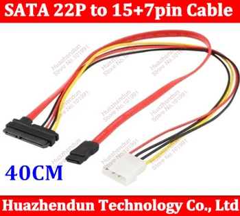 100pcs New 4Pin+7P 7Pin+15P 22P Power Data Cable 3.5 inch HDD DVD-ROM Power Line 4P/7Pin Data Power Wire Power Supply SATA Cable
100pcs New 4Pin+7P 7Pin+15P 22P Power Data Cable 3.5 inch HDD DVD-ROM Power Line 4P/7Pin Data Power Wire Power Supply SATA Cable