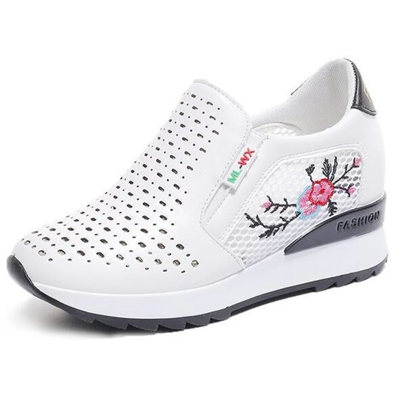 Women's Lok light women's shoes mesh shoes thick-soled breathable sports shoes casual soft bottom gray women's shoes
Women's Lok light women's shoes mesh shoes thick-soled breathable sports shoes casual soft bottom gray women's shoes